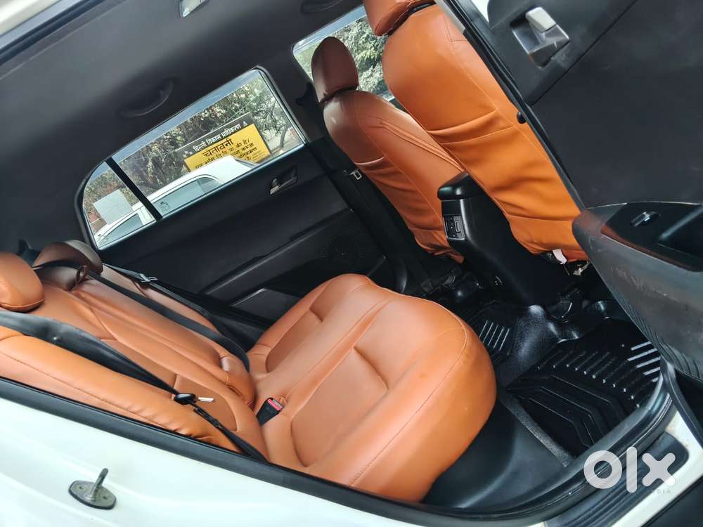 Hyundai Creta 1.6 Crdi At Sx Plus, 2018, Diesel