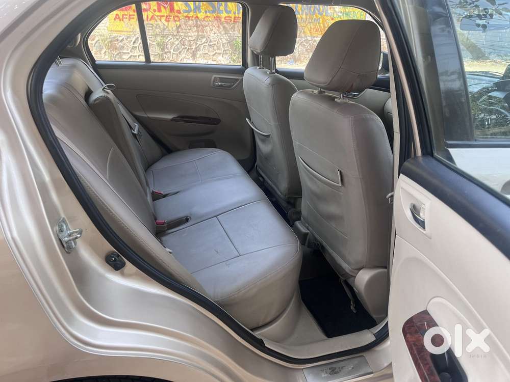 Maruti Suzuki Swift Dzire Vxi Optional, 2012, Petrol