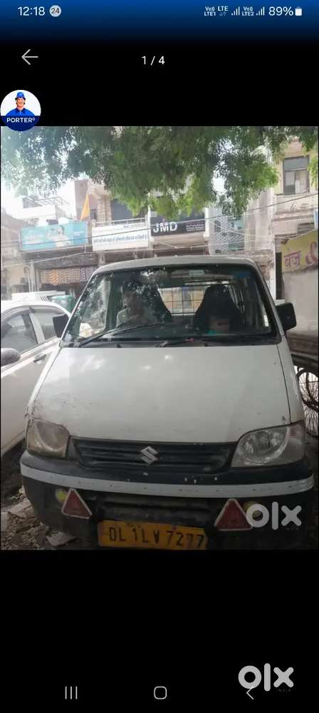 Maruti Suzuki Eeco Cargo 2015