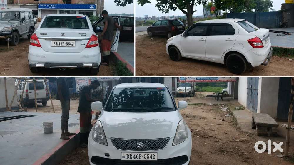 Maruti Suzuki Dzire 2014