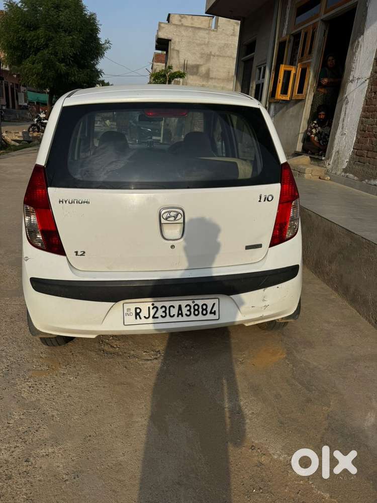 Hyundai I10 Sportz 2010
