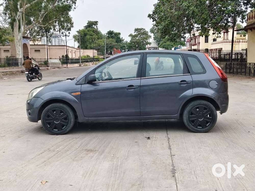 Ford Figo 1.2 Duratec Petrol Exi, 2010, Petrol