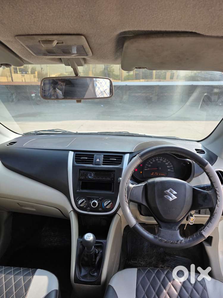 Maruti Suzuki Celerio 1.0 Vxi Mt, 2016, Petrol