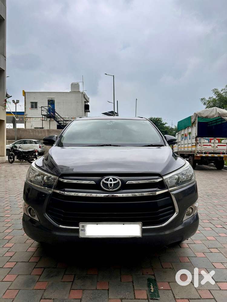 Toyota Innova Crysta 2.4 G Mt, 2019, Diesel