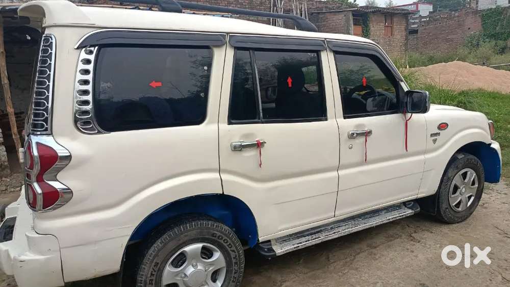 Mahindra Scarpio,model 2012 , Diesel,well Maintained,kms 180000