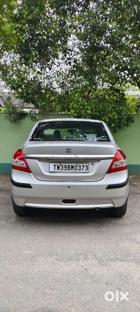 Maruti Suzuki Dzire 1.2 Vxi, 2014, Petrol