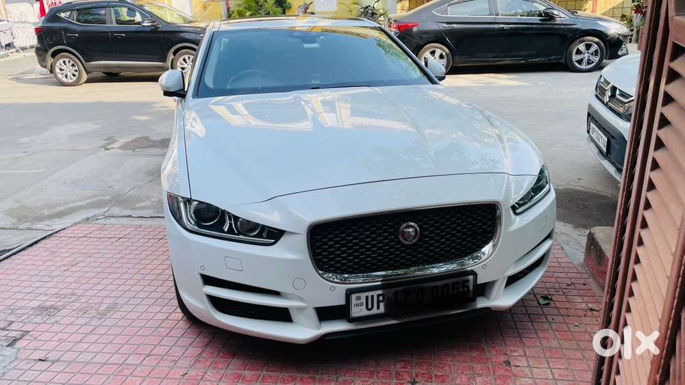 Jaguar Xe Diesel 2019