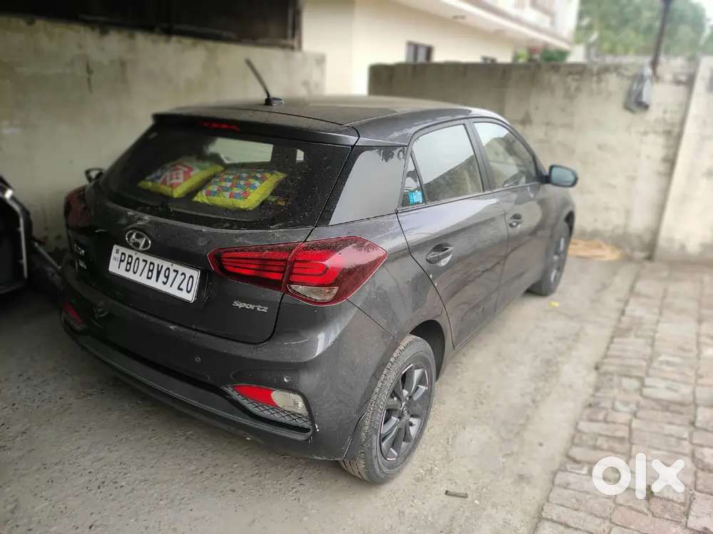 Hyundai I20 2020