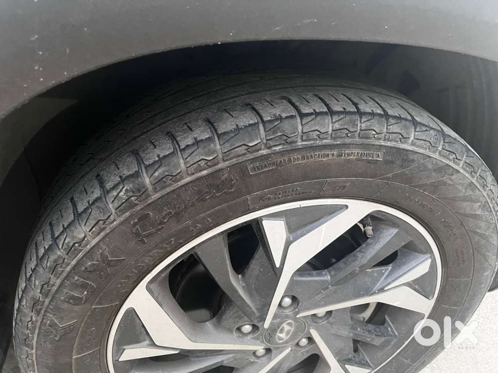 Hyundai Creta Petrol 2022