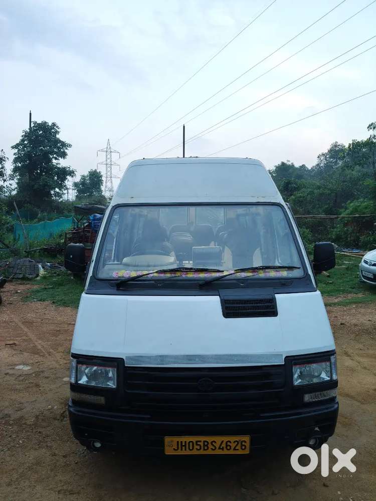 Tata Winger 2017 Diesel Good Condition