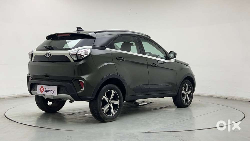 Tata Nexon 1.5 Revotorq Xza Plus, 2021, Diesel