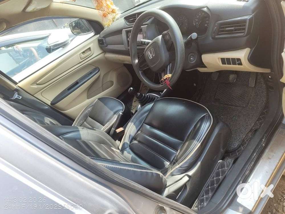 Honda Amaze 1.2 E I-vtec, 2018, Petrol