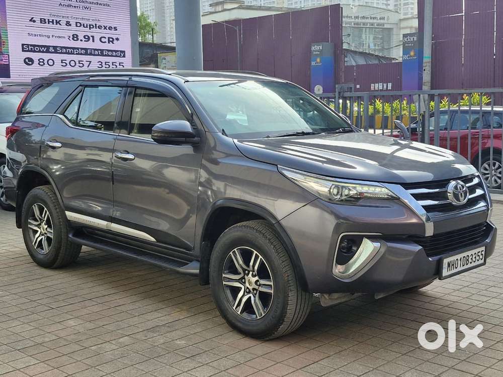 Toyota Fortuner 2.8 2wd At, 2018, Diesel