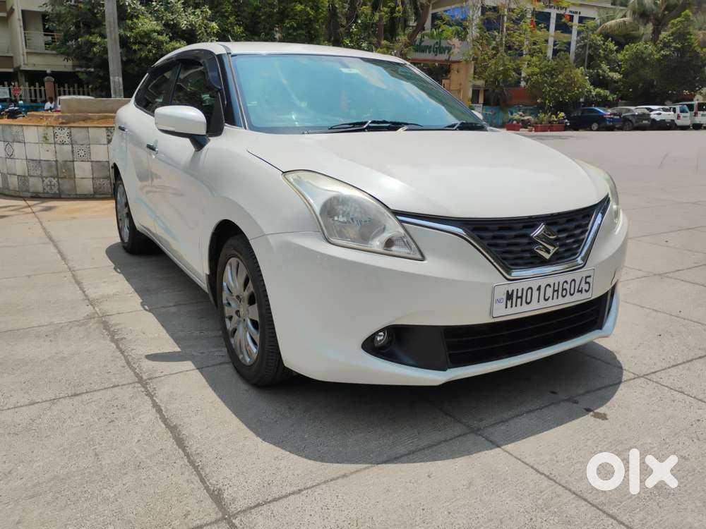 Maruti Suzuki Baleno 1.2 Cvt Zeta, 2016, Petrol