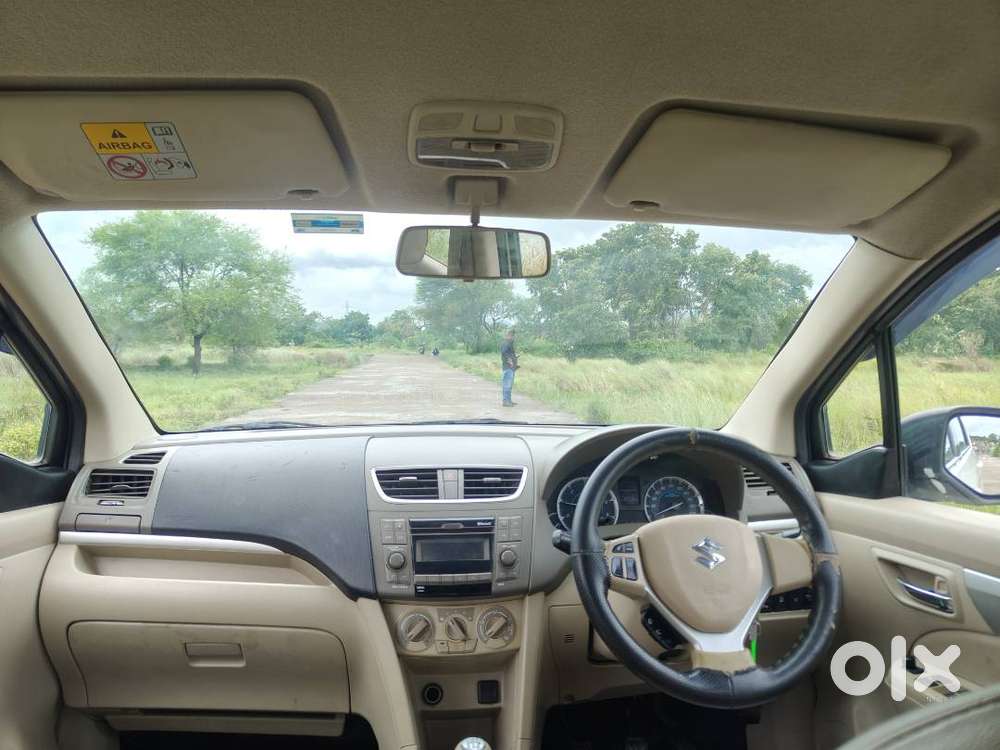 Maruti Suzuki Ertiga Vdi 2018