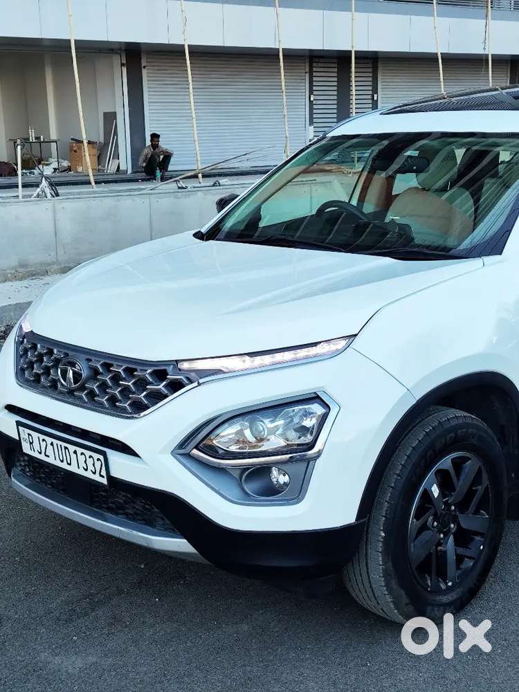For Sale  2022 Tata Safari Xz+ (top Model)  Single Owner