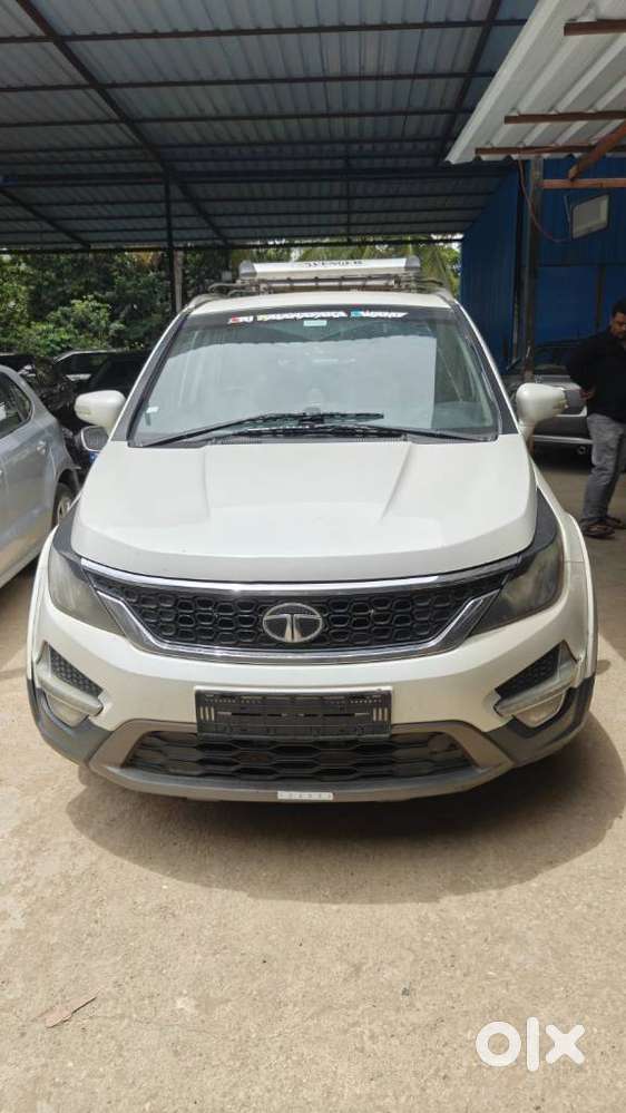Tata Hexa 2.2 Xta 4x2 7 Str, 2017, Diesel
