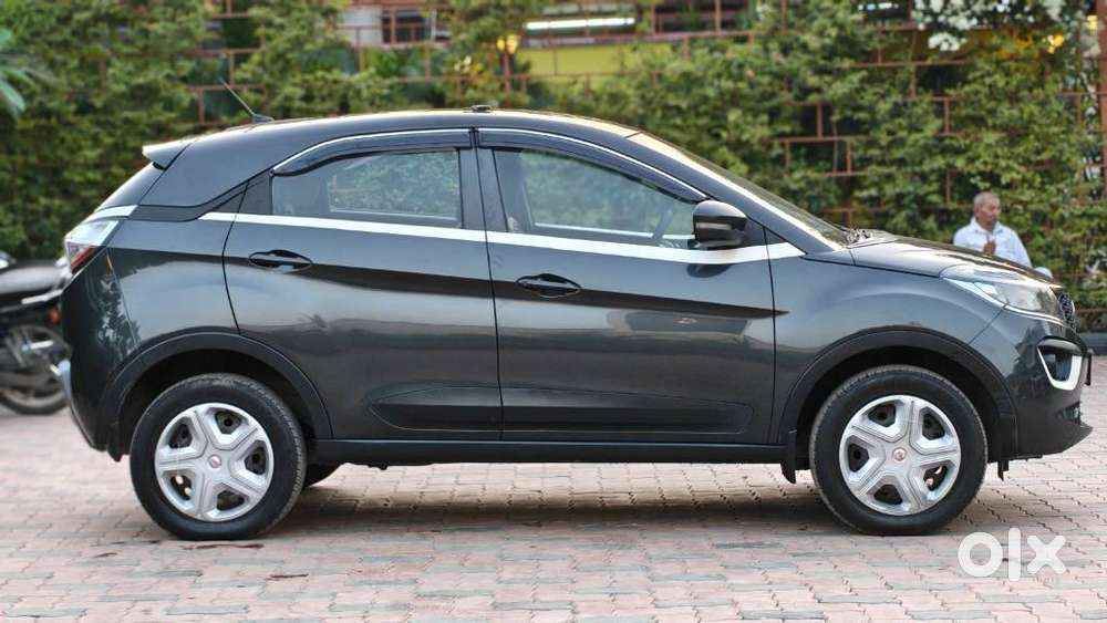 Tata Nexon 1.2 Revotron Xm, 2018, Diesel
