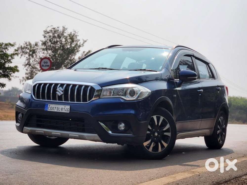 Maruti Suzuki S Cross 2018 Diesel Good Condition