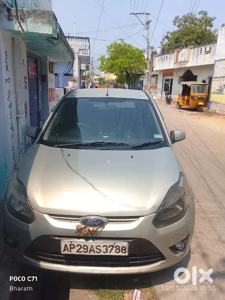 Ford Figo 2011 Diesel Well Maintained