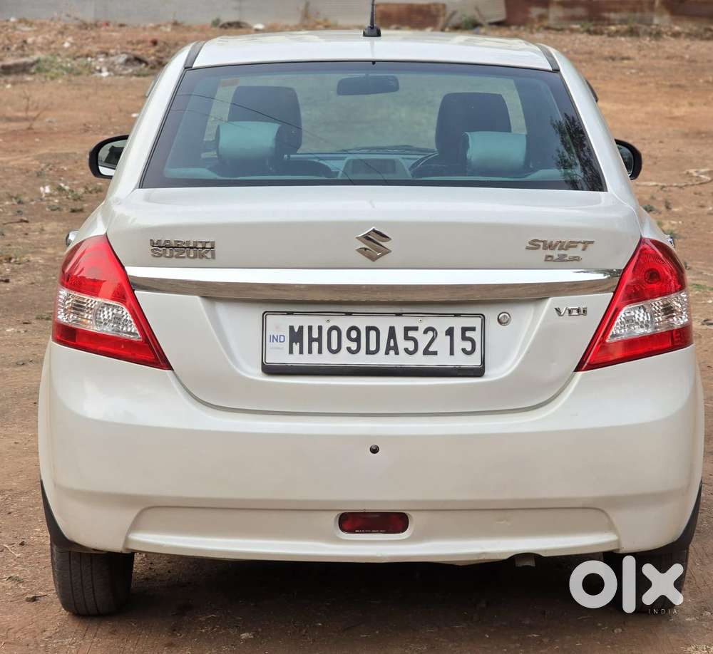 Maruti Suzuki Swift Dzire, 2014, Diesel