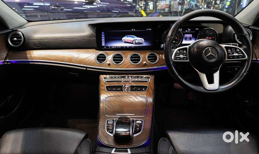 Mercedes-benz E-class E220d Lwb, 2019, Diesel