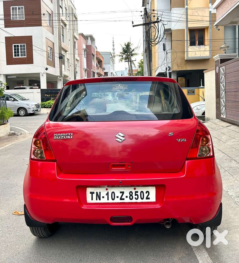 Maruti Suzuki Swift Vxi + Manual, 2010, Petrol