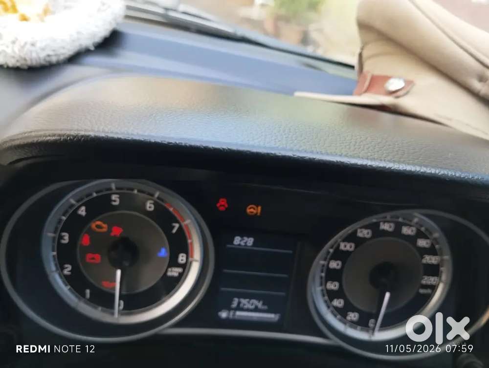 Maruti Suzuki Dzire 2020