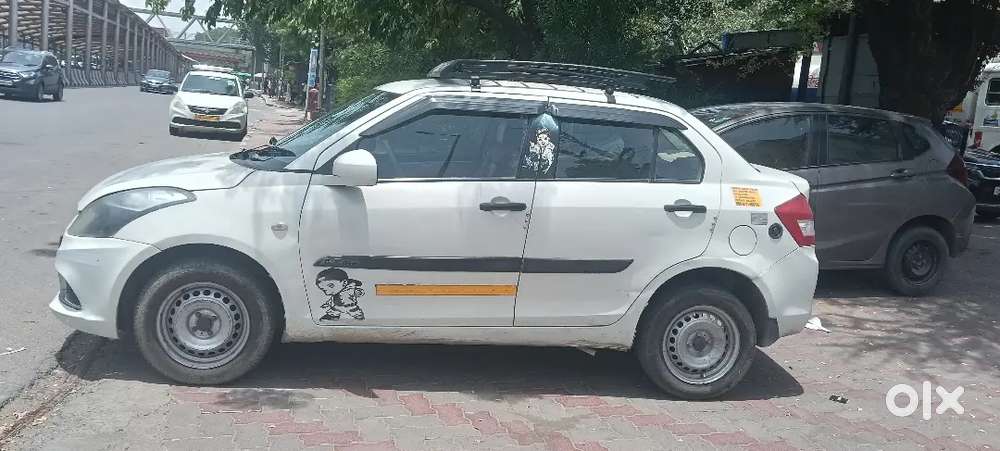 Maruti Dzire Tour 2021