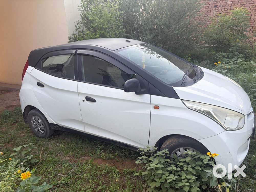 Hyundai Eon Era 2016 Petrol
