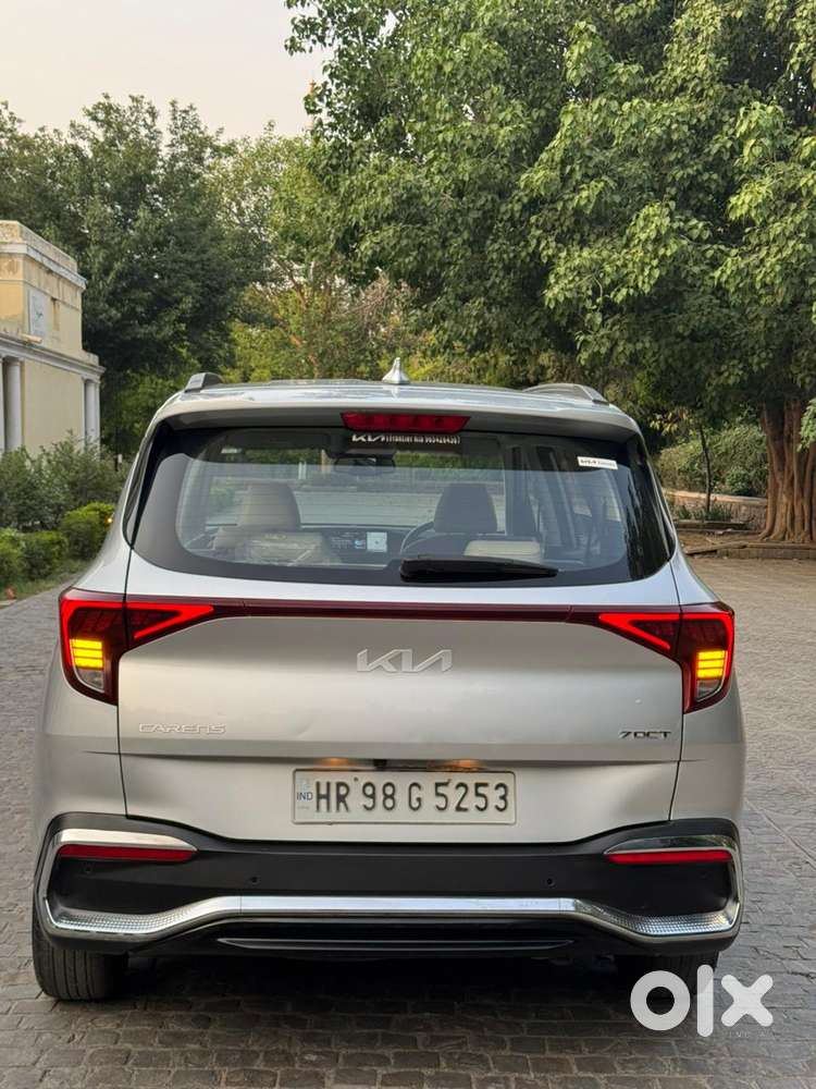 Kia Carens 1.5 Luxury Plus Turbo 7 Str, 2022, Petrol