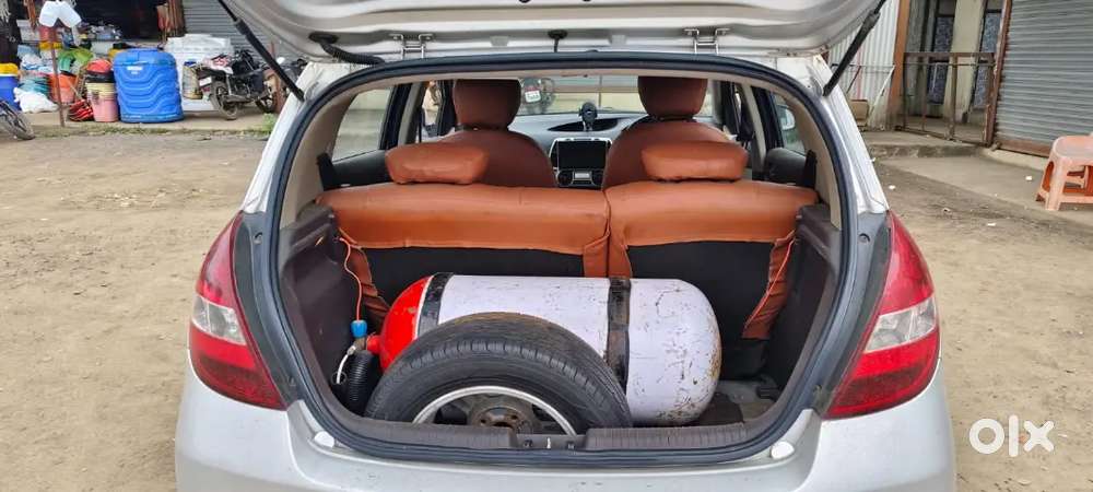 Hyundai New I20 2009