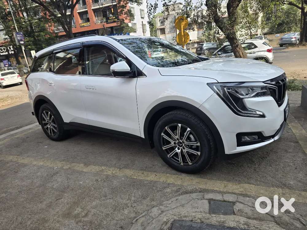 Mahindra Xuv700 Diesel 2024