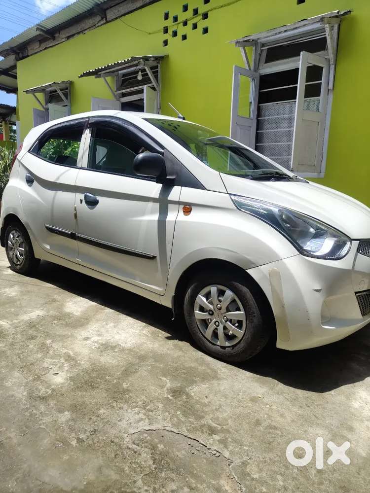 Hyundai Eon 2017 Petrol