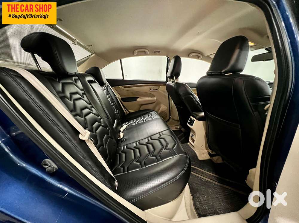 Maruti Suzuki Ciaz Zeta 1.5 At, 2019, Petrol
