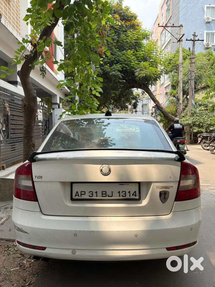 Skoda Laura 2010 Diesel Good Condition