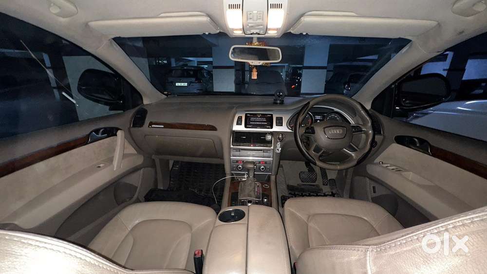 Audi Q7 2013 Diesel Quattro