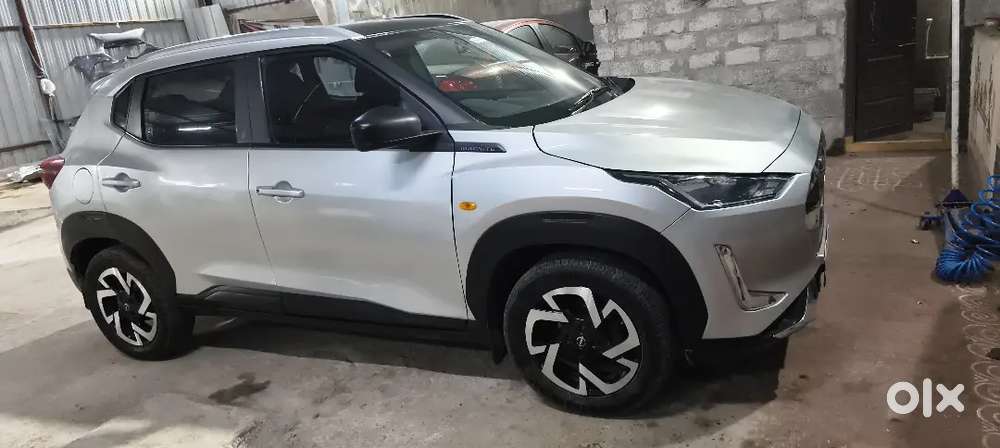 Nissan Magnite 2021 Petrol 69000 Km Driven