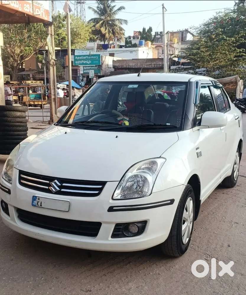 Maruti Swift Dzire Vdi 2011