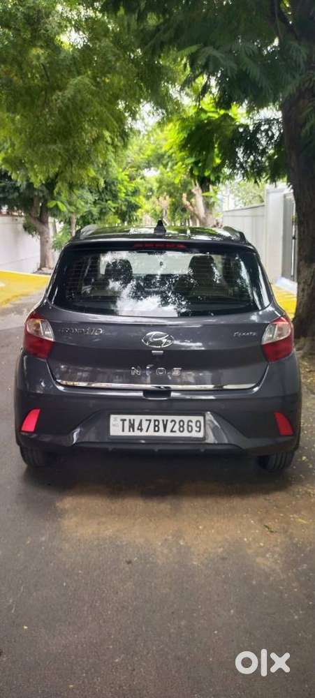 Hyundai Grand I10 Nios Sportz, 2022, Petrol