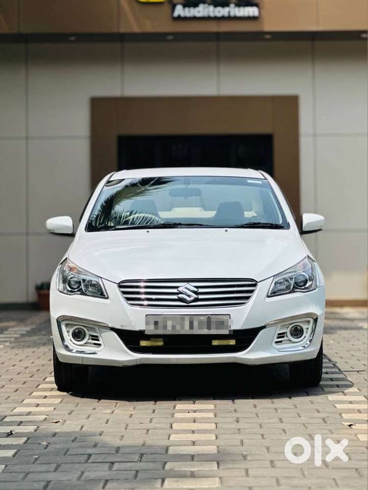 Maruti Suzuki Ciaz Vxi(o), 2015, Petrol
