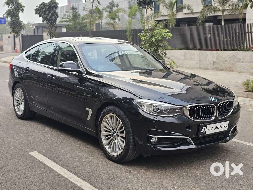 Bmw 3 Series Gt 320d Luxury Line, 2016, Diesel