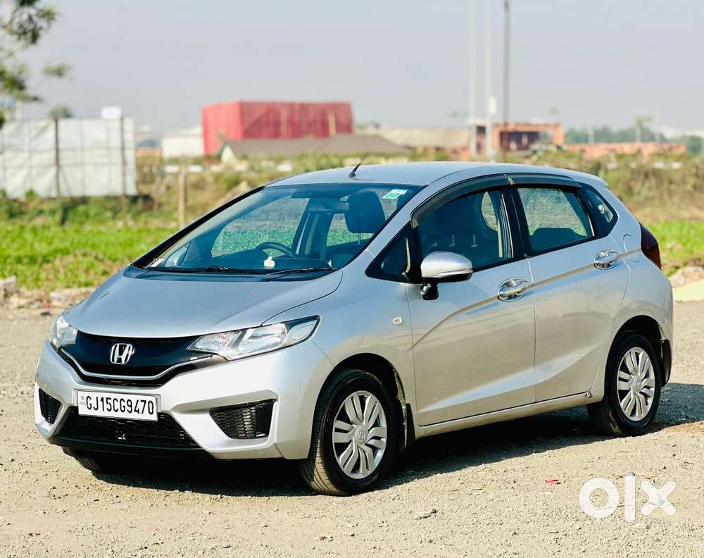 Honda Jazz, 2017, Petrol