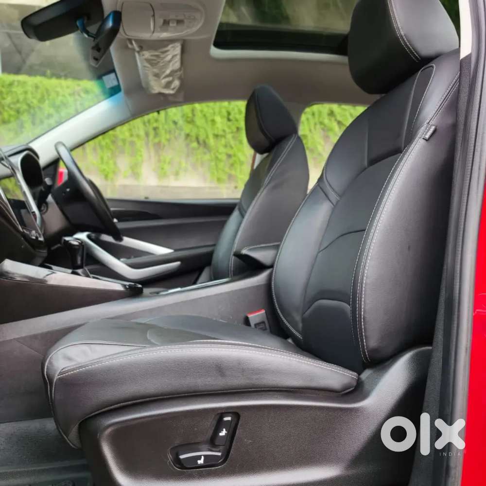 Mg Hector 1.5 Sharp 2019