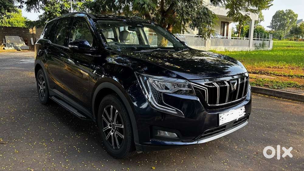 Mahindra Xuv700 2023 Petrol Good Condition