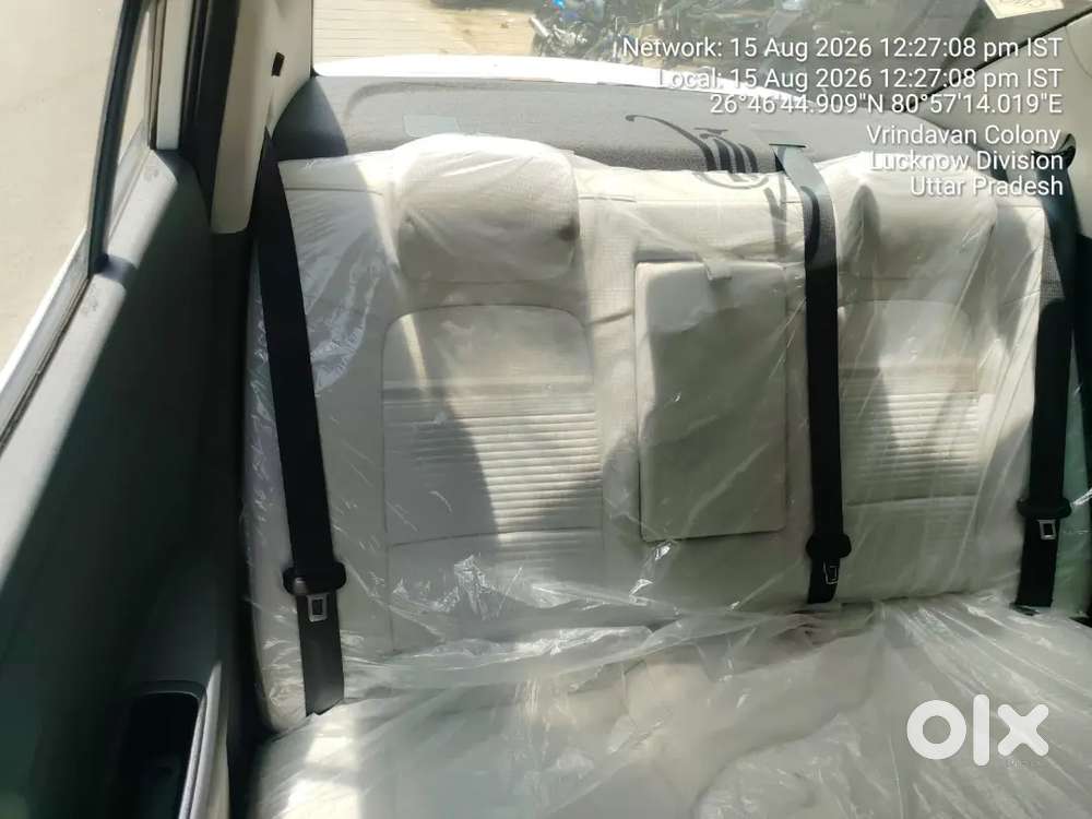 Maruti Suzuki Dzire 1.2 Vxi 2018
