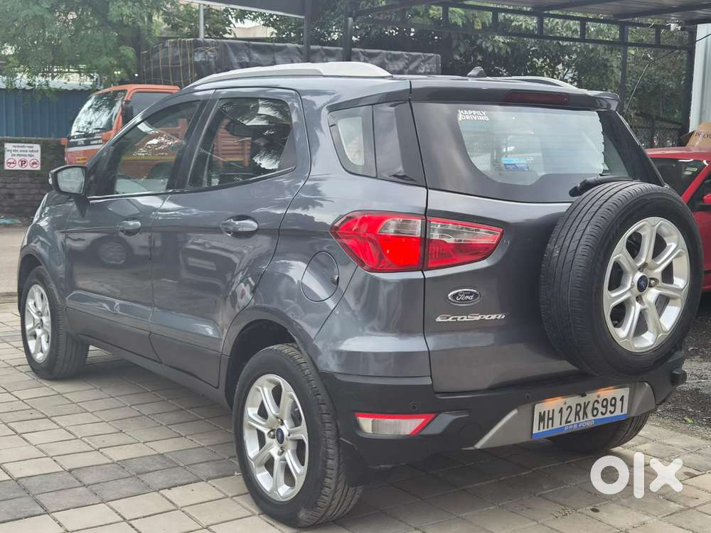 Ford Ecosport 1.0 Ecoboost Titanium Plus, 2019, Petrol
