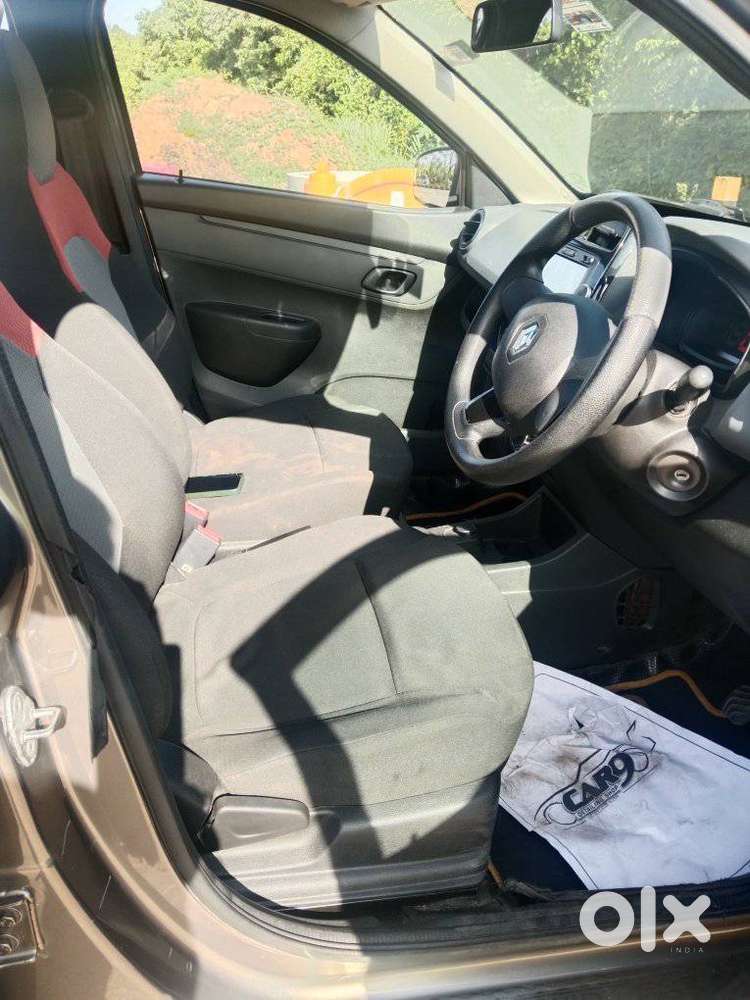 Renault Kwid 1.0 Rxt Amt Opt, 2017, Petrol