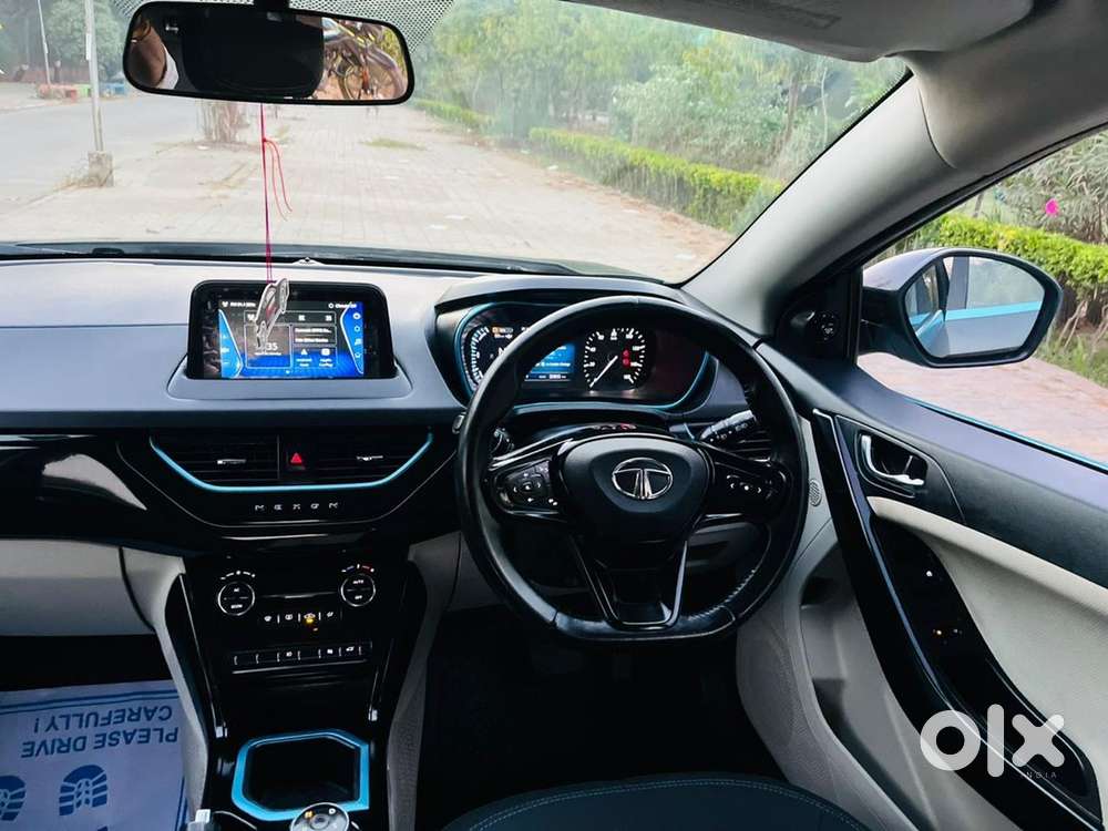 Tata Nexon Ev Xz 2023