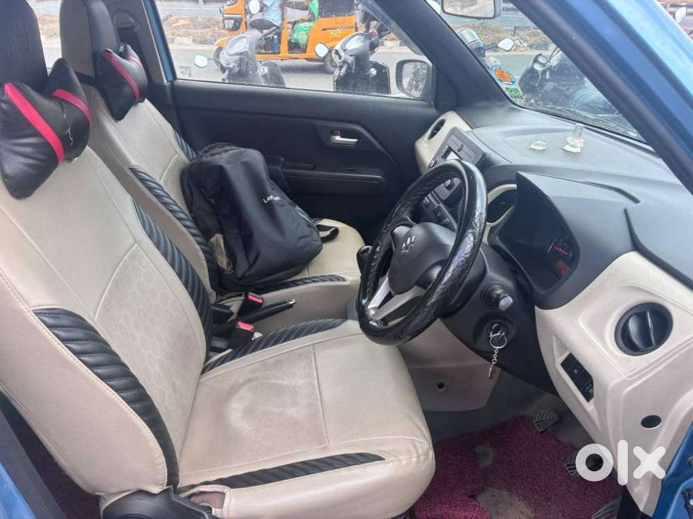 Maruti Suzuki Wagon R Vxi 1.2, 2019, Petrol